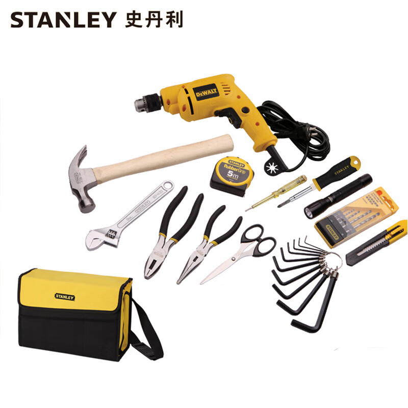 史丹利(Stanley)26件多用工具组套