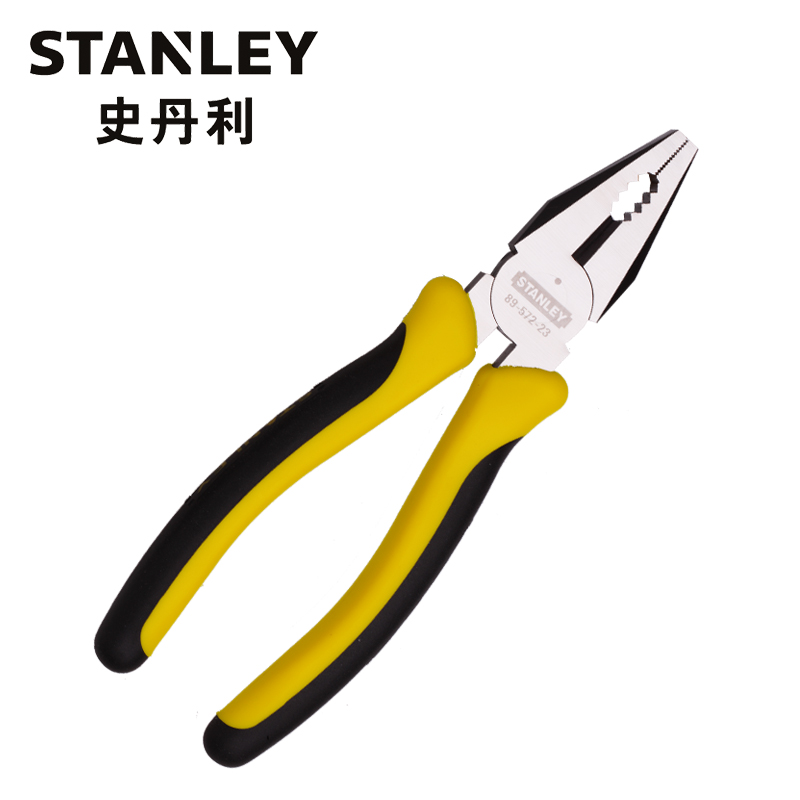 史丹利(Stanley)德式专业钢丝钳