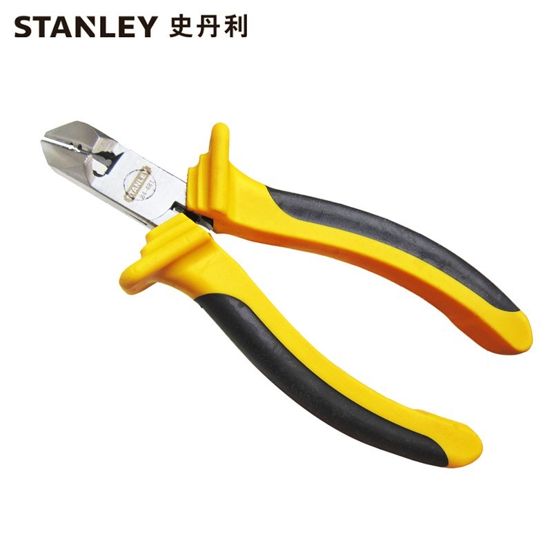 史丹利(Stanley)重型两用斜嘴钳