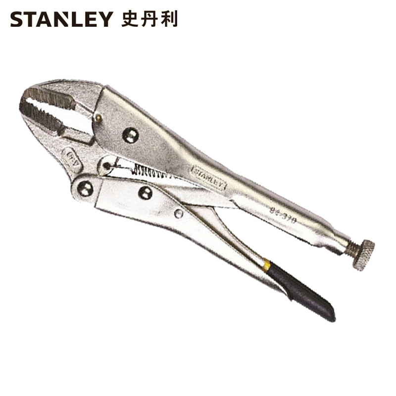 史丹利(Stanley)直齿大力钳