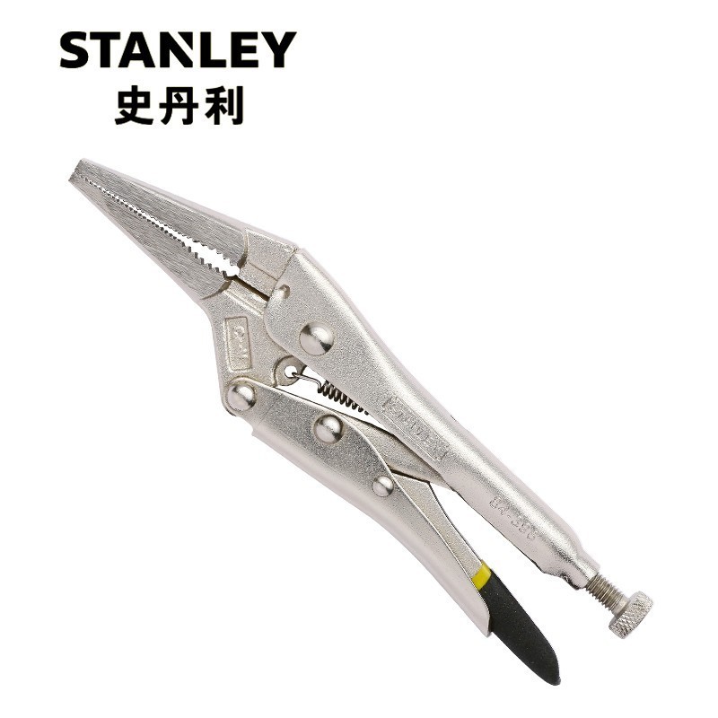 史丹利(Stanley)尖嘴带刃大力钳