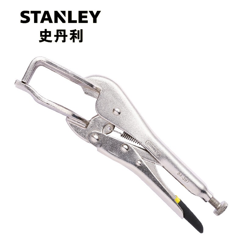 史丹利(Stanley)焊接用大力钳