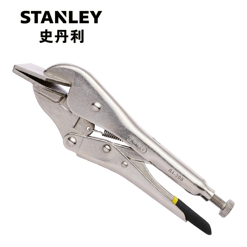 史丹利(Stanley)铁皮大力钳