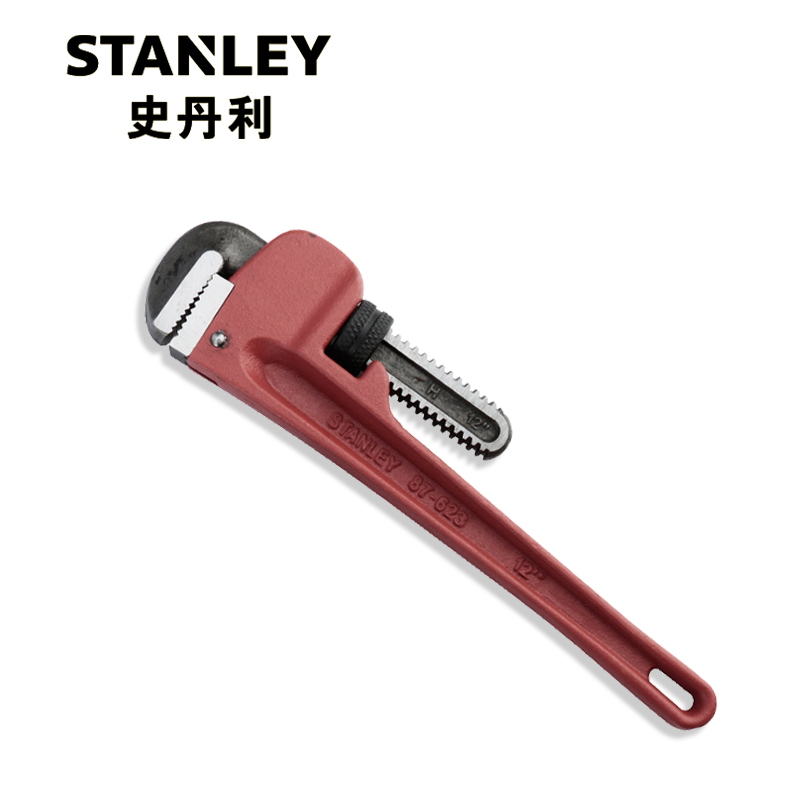 史丹利(Stanley)管钳