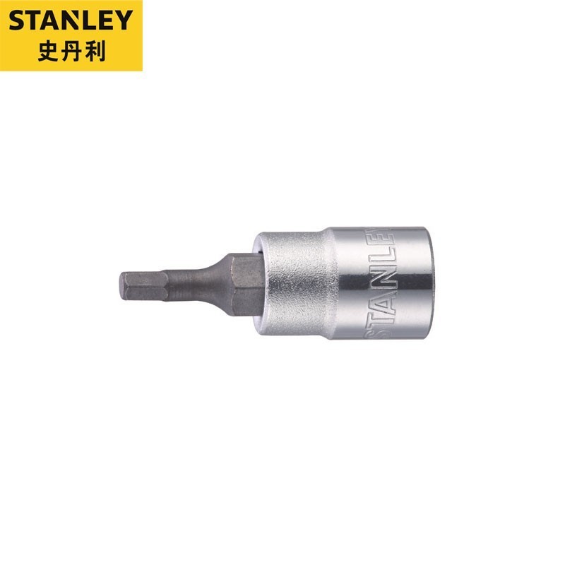 史丹利(Stanley)12.5MM系列加长6角旋具套筒