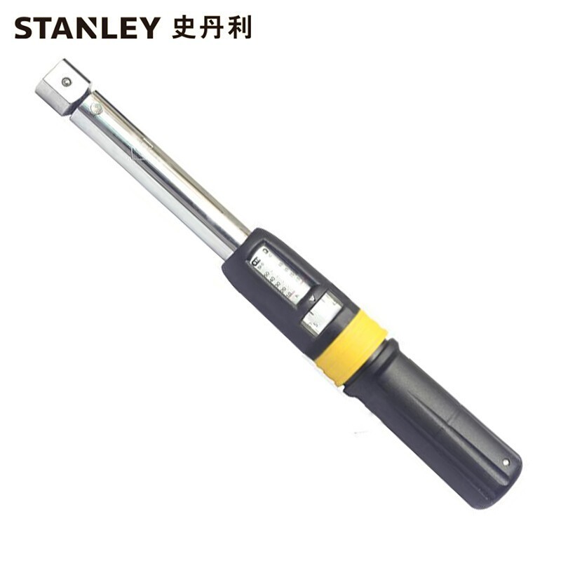 史丹利(Stanley)可换头扭矩扳手10-50N.m