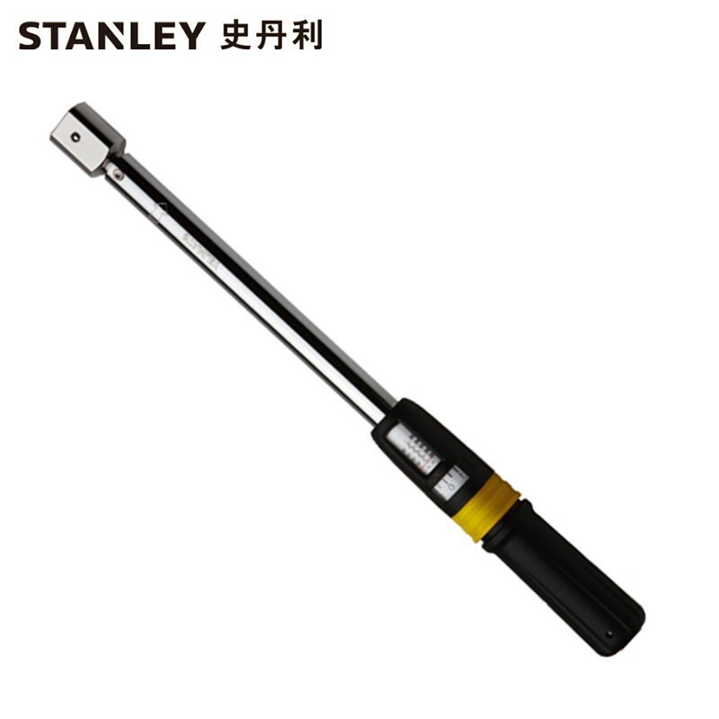 史丹利(Stanley)可换头扭矩扳手40-200N.m