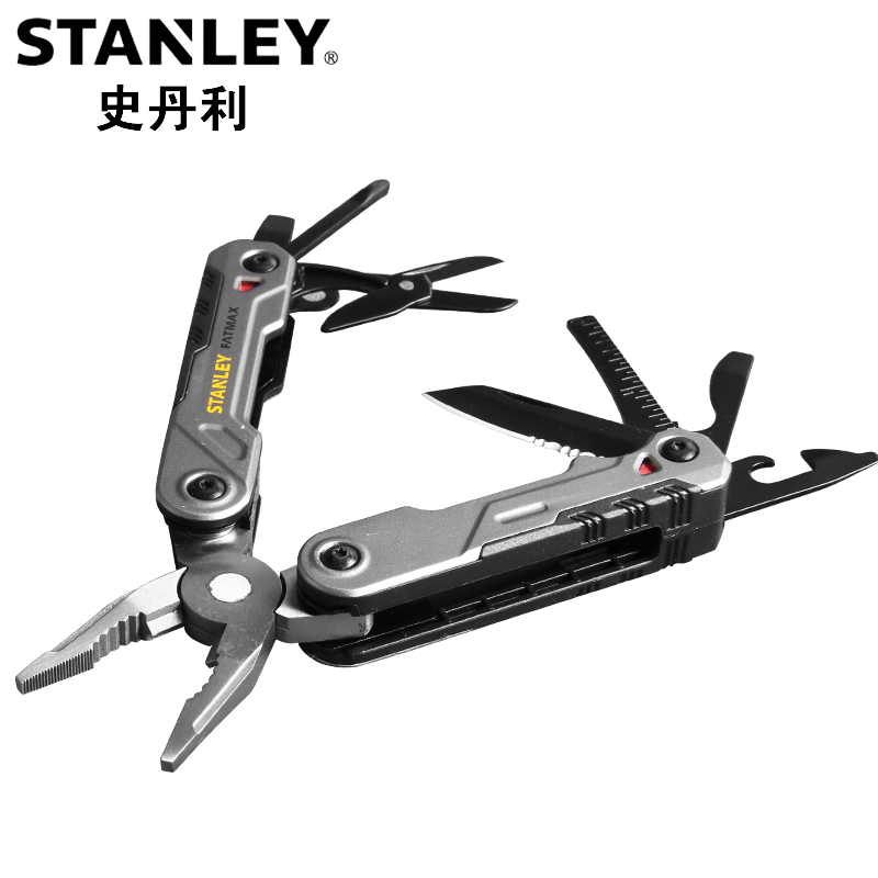 史丹利(Stanley)16合1多功能工具