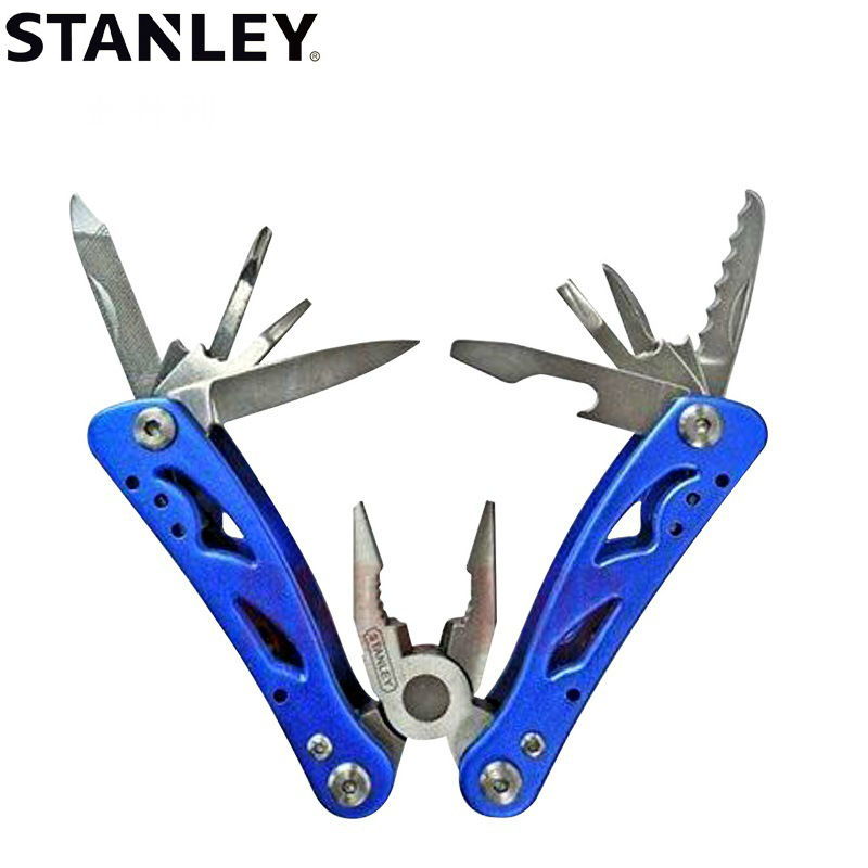 史丹利(Stanley)迷你12合1多功能工具