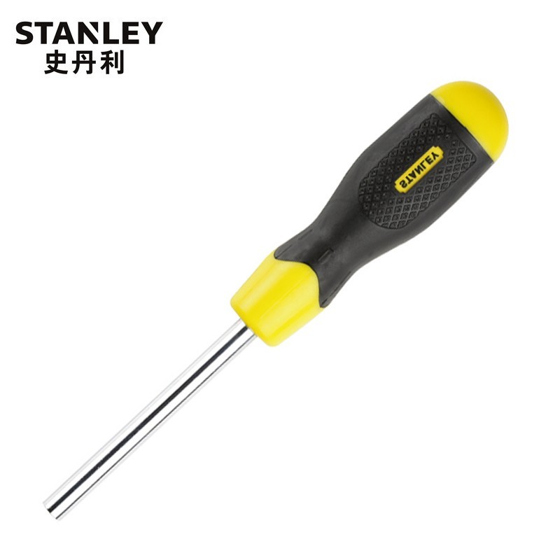 史丹利(Stanley)6.3MM系列旋具头旋柄