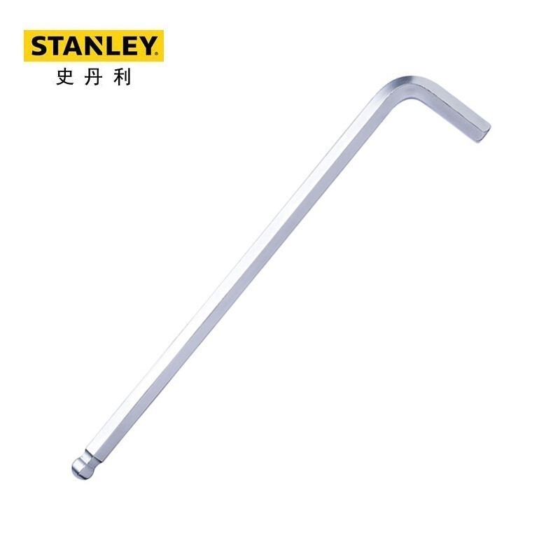 史丹利(Stanley)英制球头内六角扳手