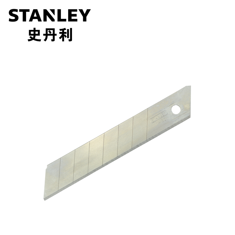 史丹利(Stanley)QuickPoint美工刀刀片