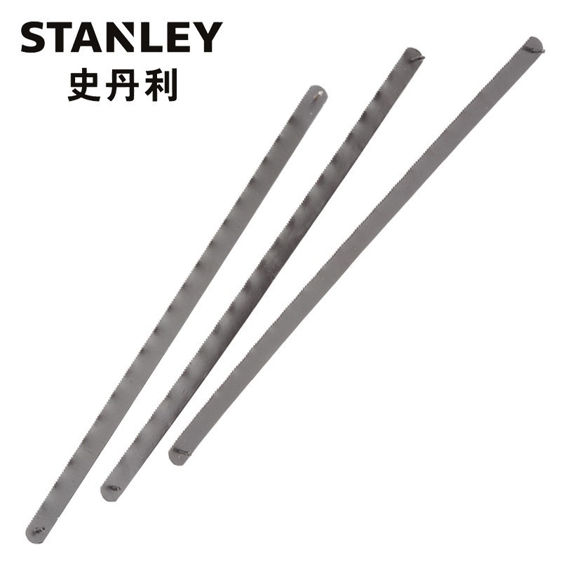 史丹利(Stanley)3件套迷你钢锯条