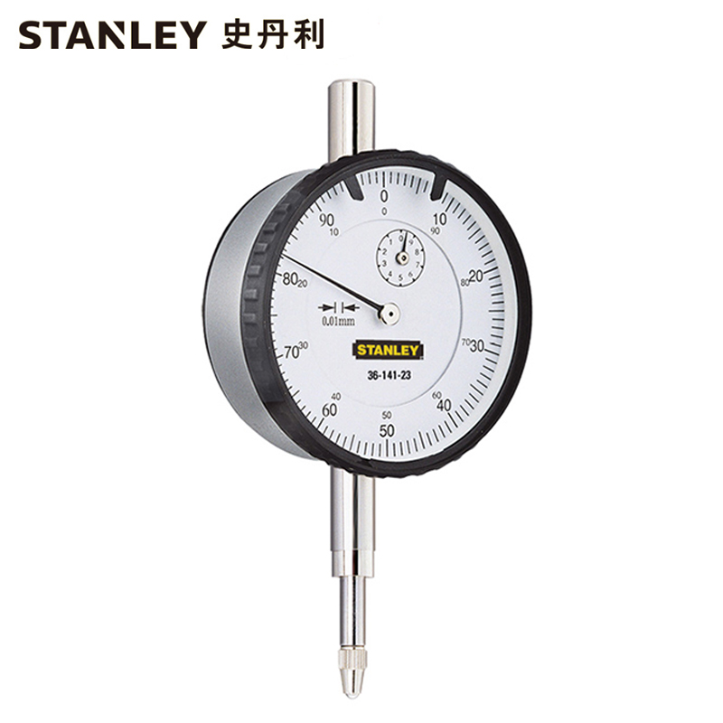 史丹利(Stanley)百分表0-10mm