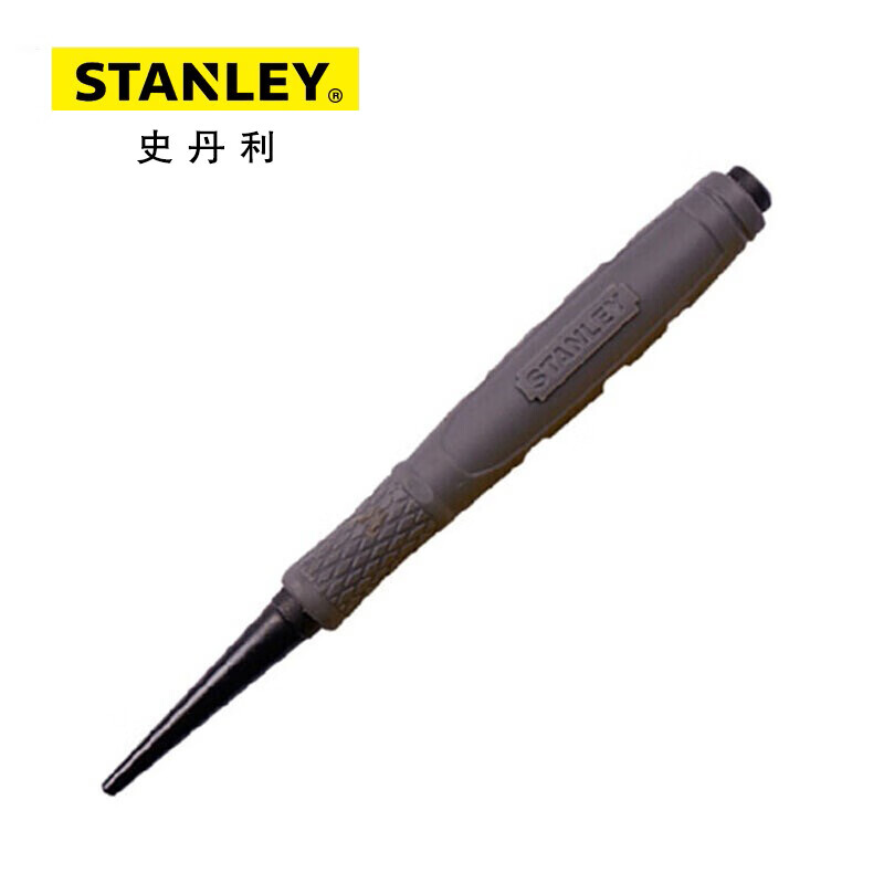 史丹利(Stanley)胶柄钉冲