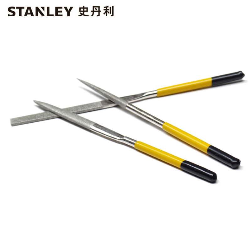 史丹利(Stanley)3件套金刚石锉刀