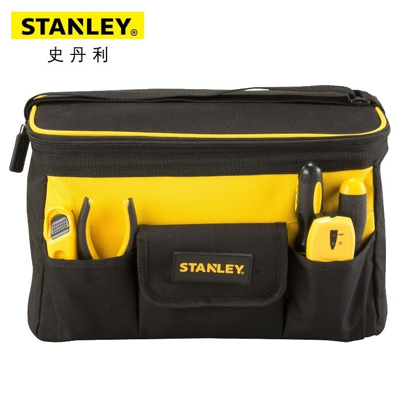 史丹利(Stanley)ESSENTIAL方型工具包14