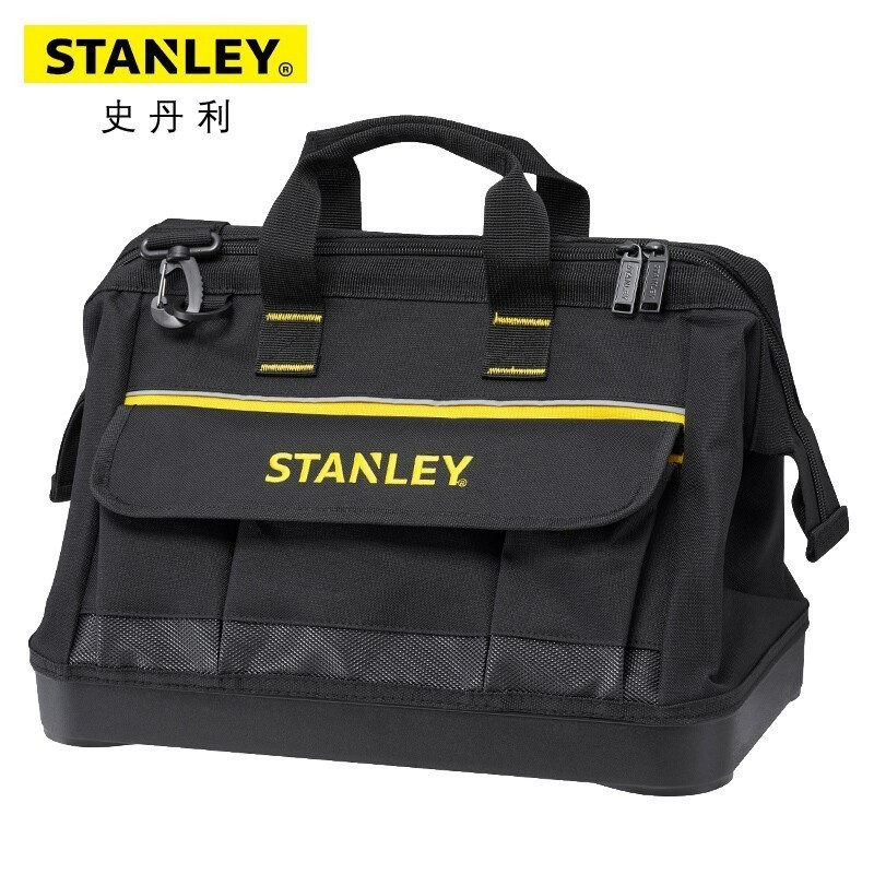 史丹利(Stanley)ESSENTIAL塑底工具提包16