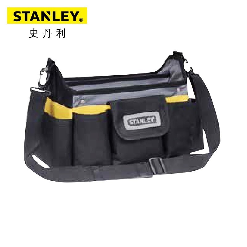 史丹利(Stanley)ESSENTIAL工具单肩包12