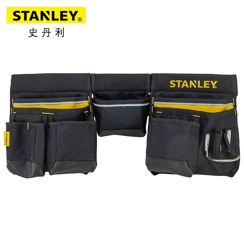 史丹利(Stanley)ESSENTIAL多用途工具腰包组