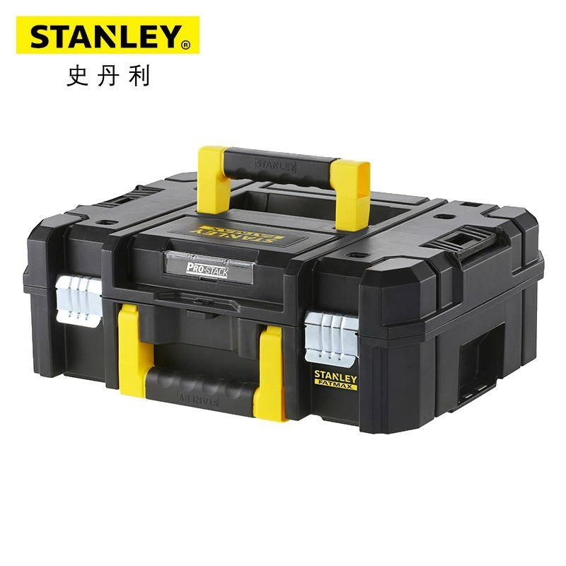 史丹利(Stanley)PRO-STACK工具提箱11L