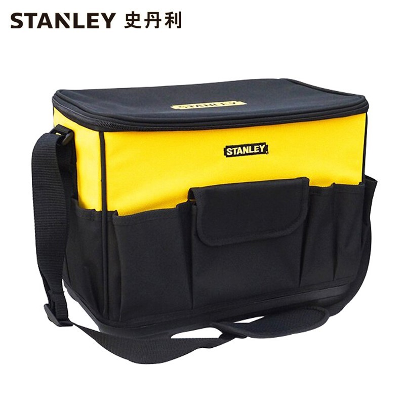 史丹利(Stanley)方形塑底工具包15