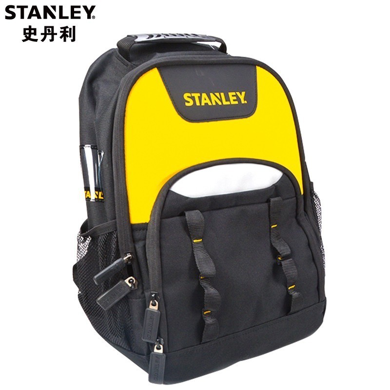 史丹利(Stanley)双肩工具背包