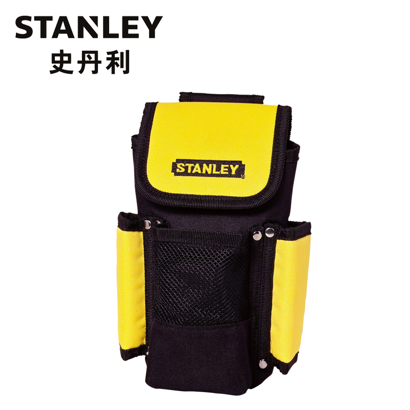 史丹利(Stanley)防水尼龙工具腰包