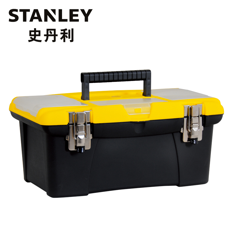 史丹利(Stanley)塑料工具箱