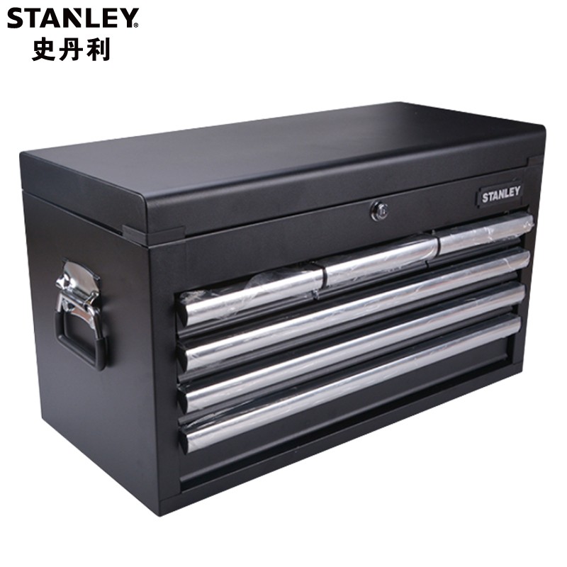 史丹利(Stanley)6抽屉工具箱