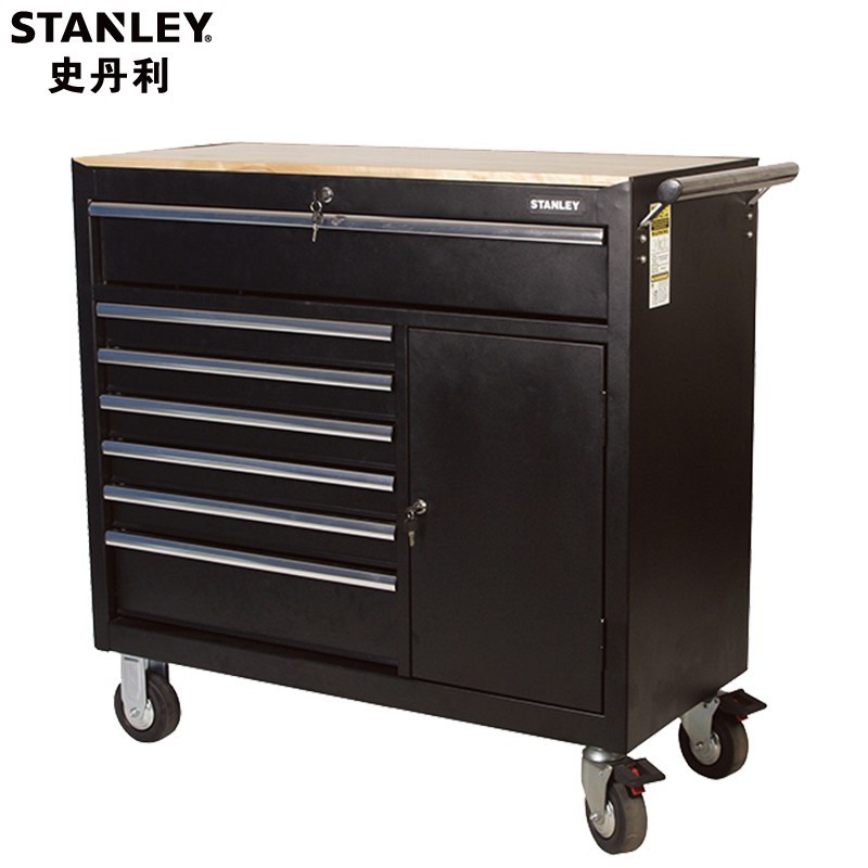 史丹利(Stanley)多用途工具推车