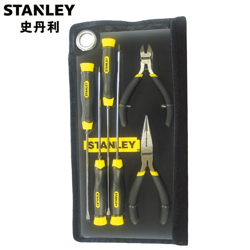 史丹利(Stanley)6件套计算机工具包