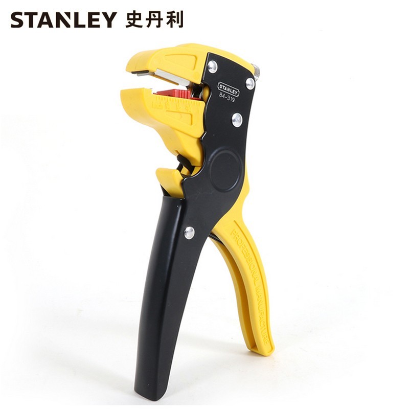 史丹利(Stanley)鹰嘴万用剥线钳