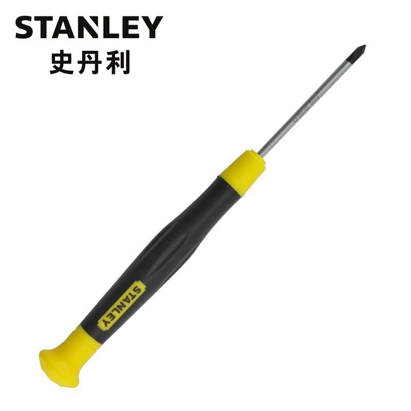 史丹利(Stanley)十字微型螺丝批(x45mm)