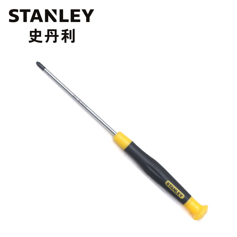 史丹利(Stanley)十字微型螺丝批(x80mm)