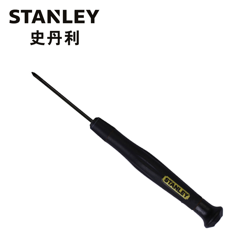 史丹利(Stanley)十字微型防静电螺丝批(x45mm)