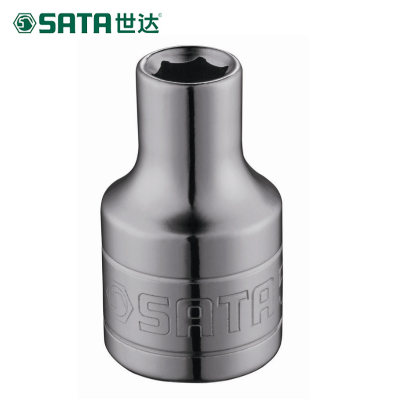 世达(Sata)12.5MM系列英制6角套筒