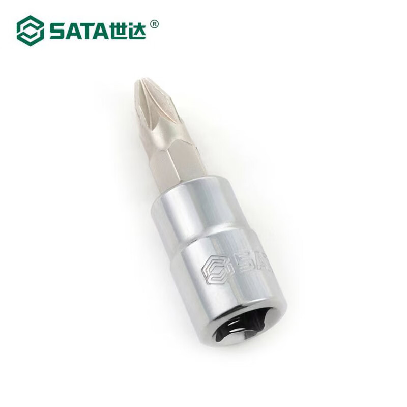 世达(Sata)6.3MM系列米字旋具套筒