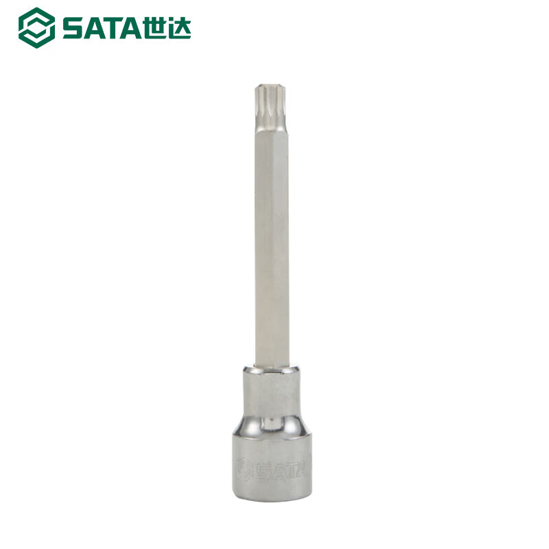 世达(Sata)12.5MM系列加长12旋具套筒