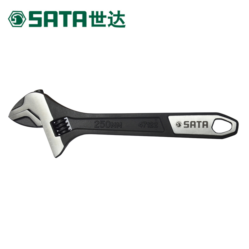 世达(Sata)大开口活动扳手