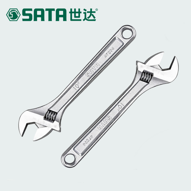 世达(Sata)活动扳手