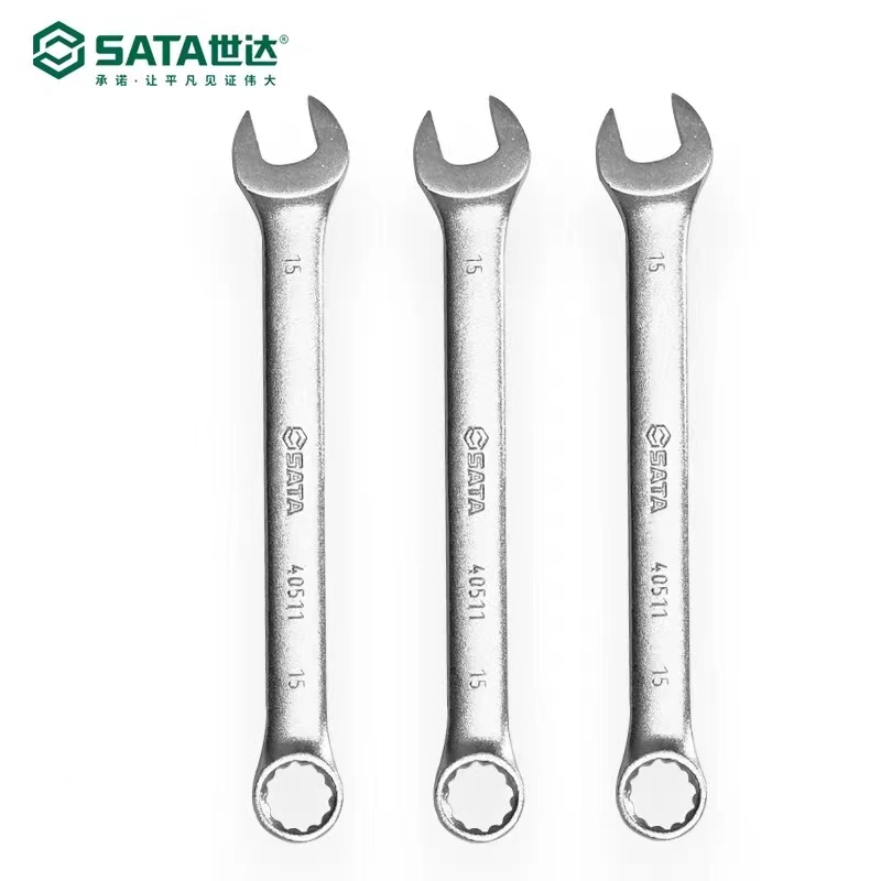 世达(Sata)欧式两用扳手