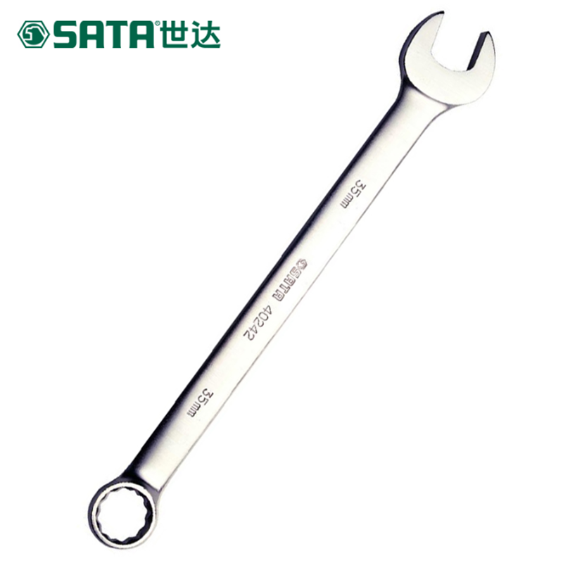 世达(Sata)雾面两用扳手