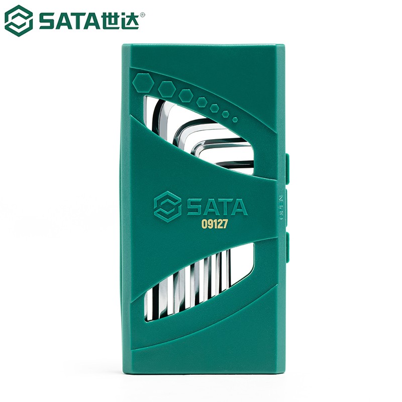 世达(Sata)7件内六角扳手组套