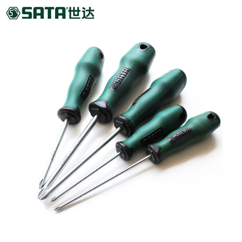 世达(Sata)T系列十字形螺丝批