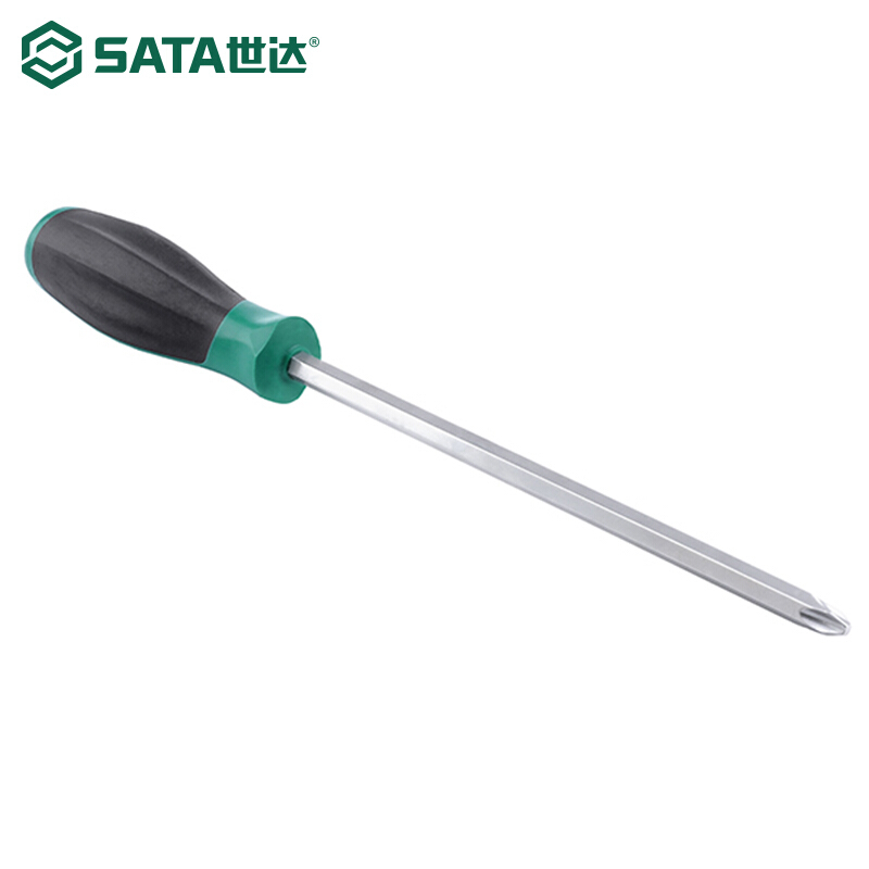 世达(Sata)T系列十字形穿心螺丝批