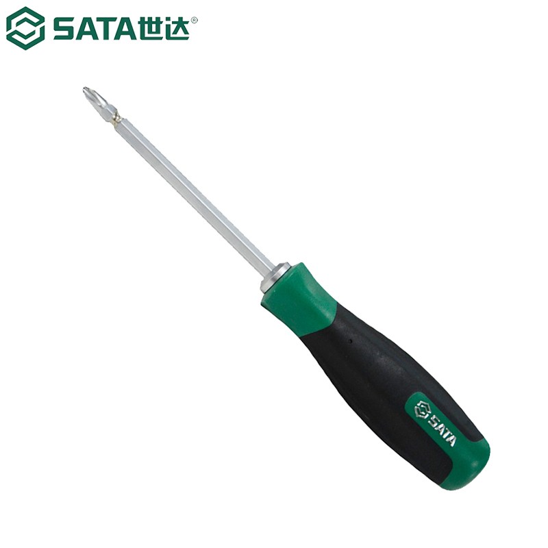 世达(Sata)T系列双头螺丝批