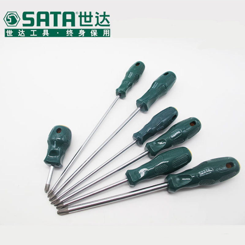 世达(Sata)A系列十字形螺丝批