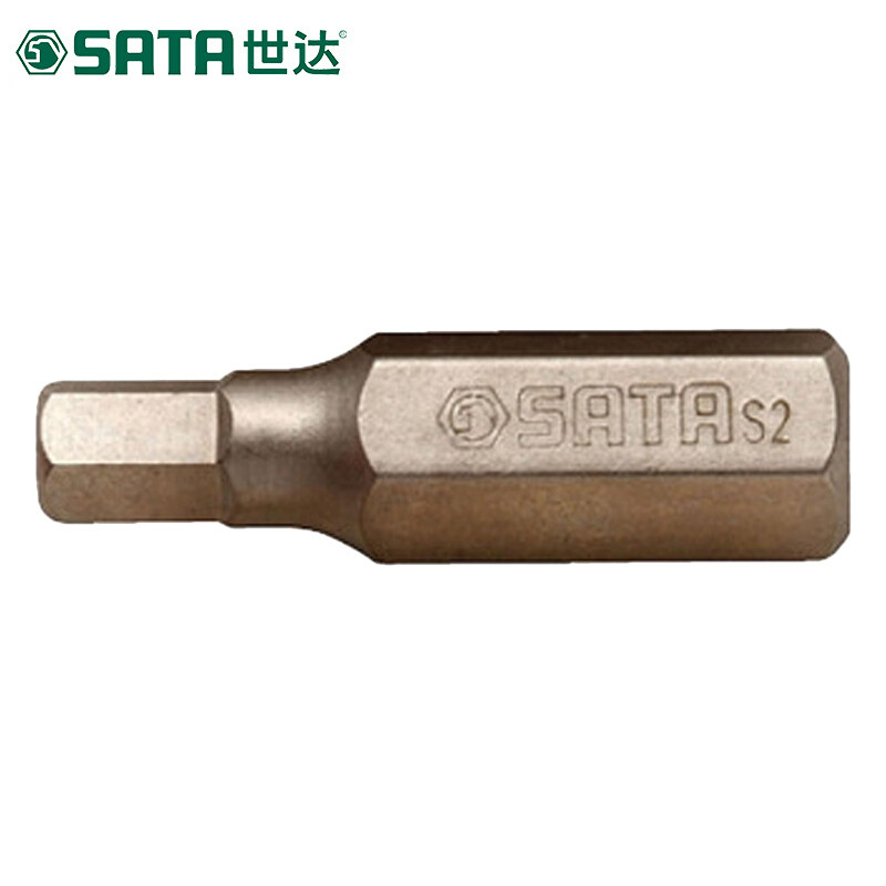 世达(Sata)5件套8MM系列30MM长六角旋具头