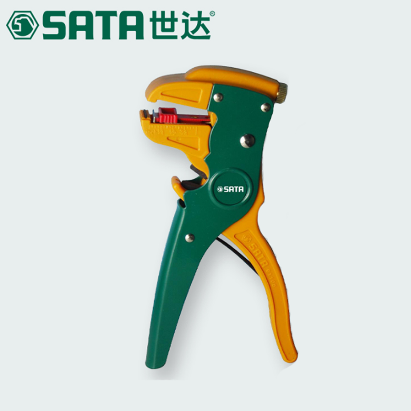 世达(Sata)万用剥线钳